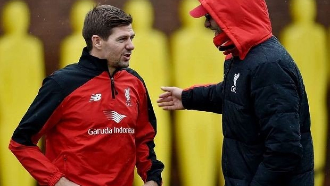 Τζέραρντ: «Μίλησα τον Κλοπ, με θέλουν πίσω»