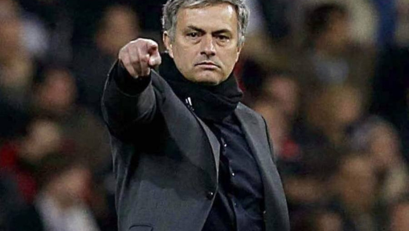 Μουρίνιο για εθνική Αγγλίας