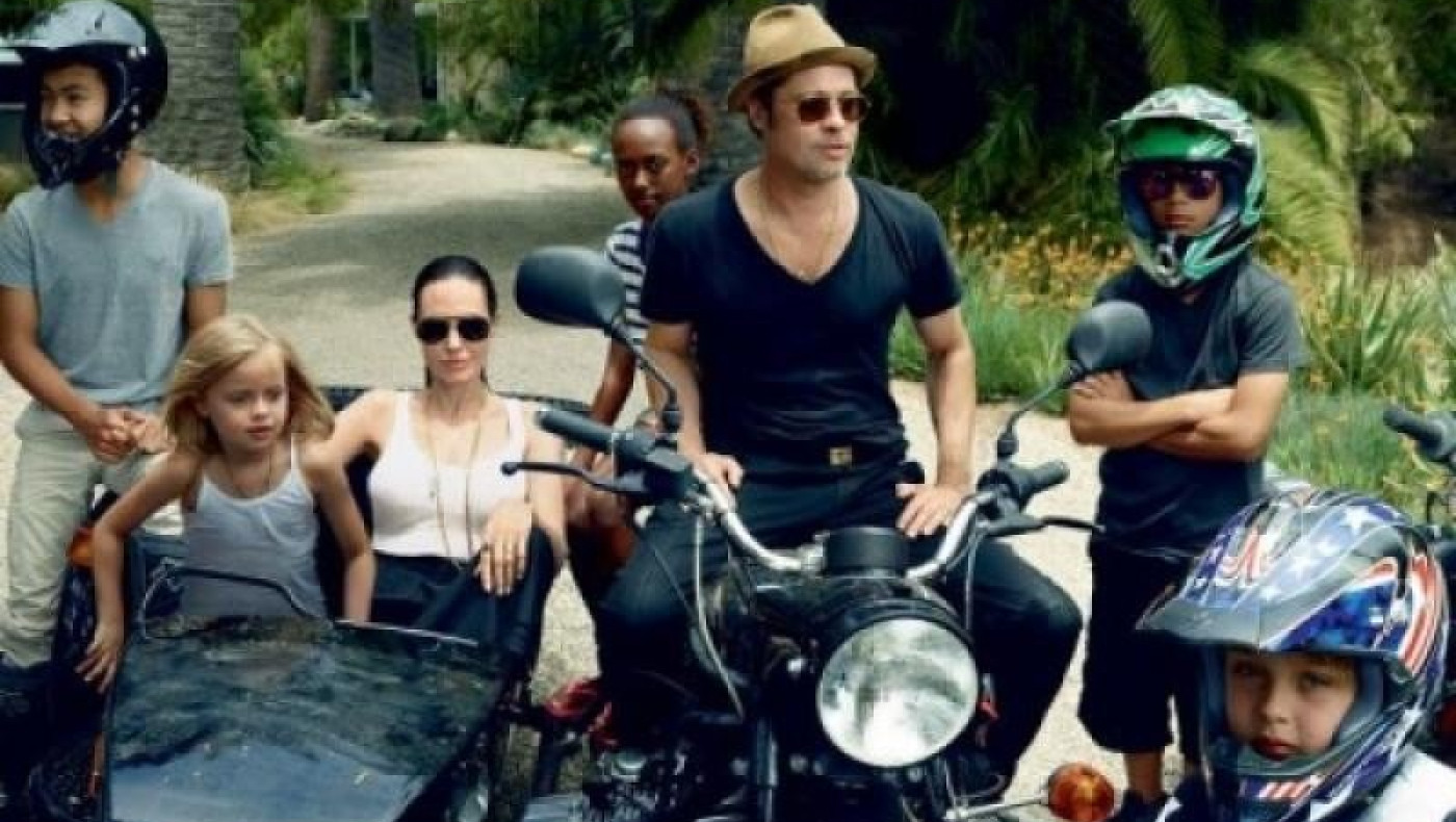 Angelina Jolie - Brad Pitt: Σοβαρό ατύχημα στις διακοπές τους στην Ταϋλάνδη