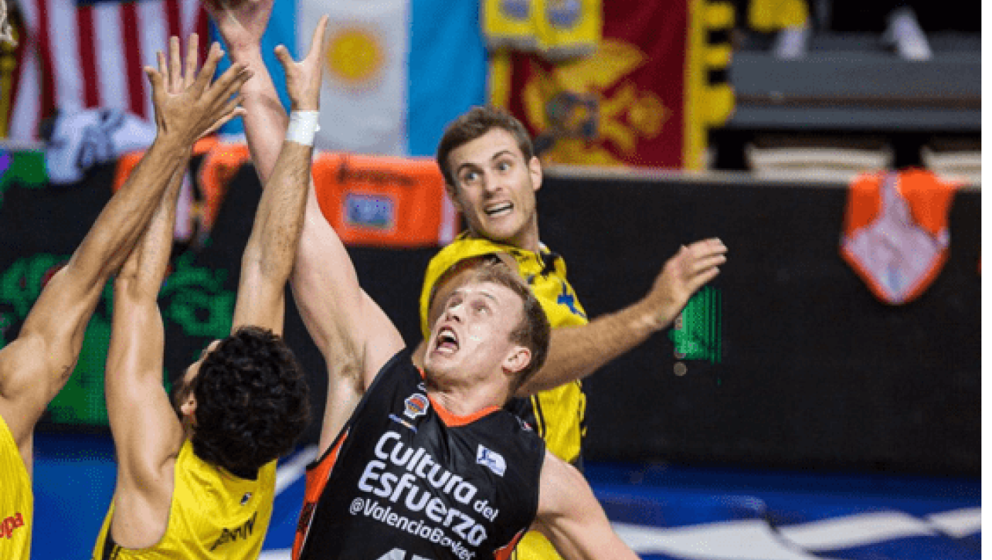 Η Βαλένθια την είδε Golden State Warriors και σπάει το ένα ρεκόρ μετά το άλλο!