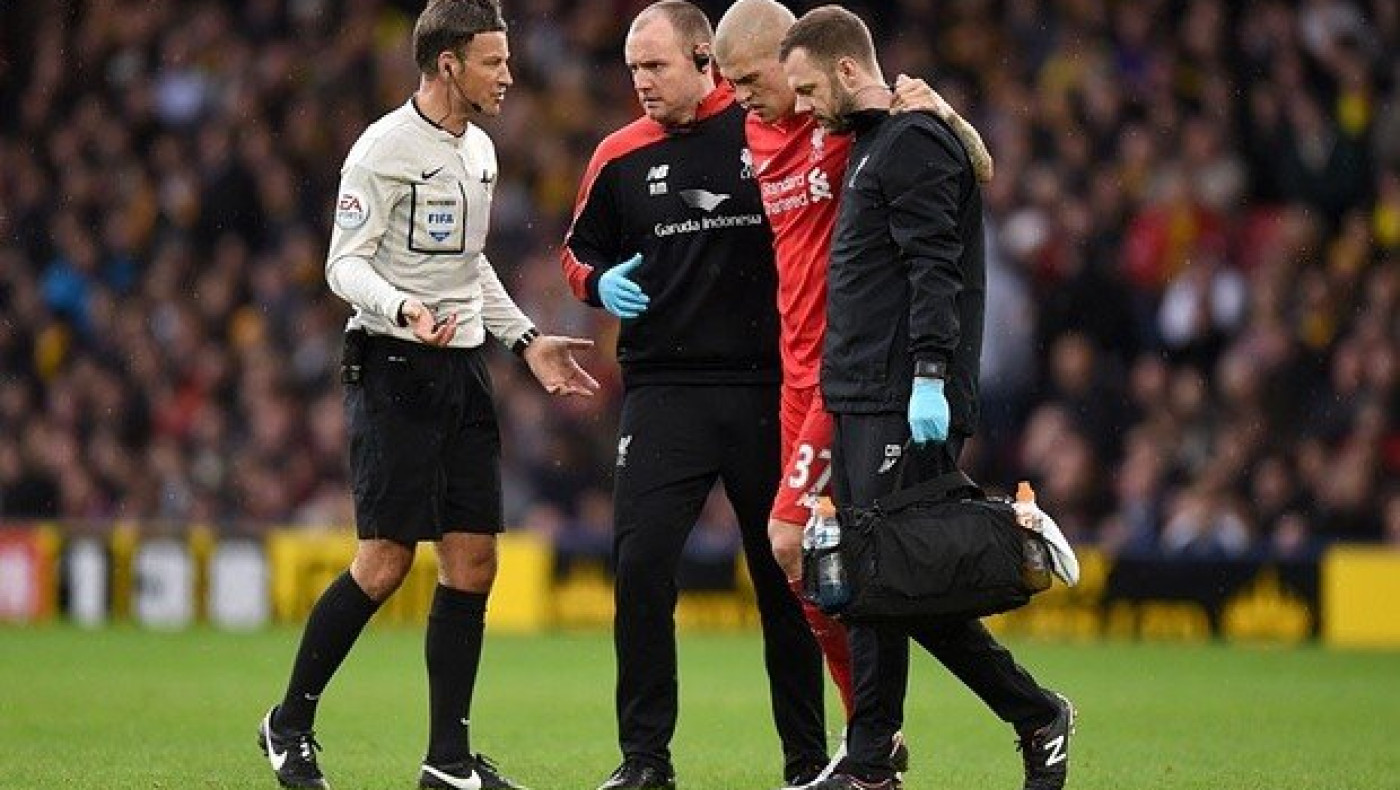 Τυχερός στην ατυχία του ο Σκρτελ - Ενάμησι μήνα εκτός αγωνιστικής δράσης!