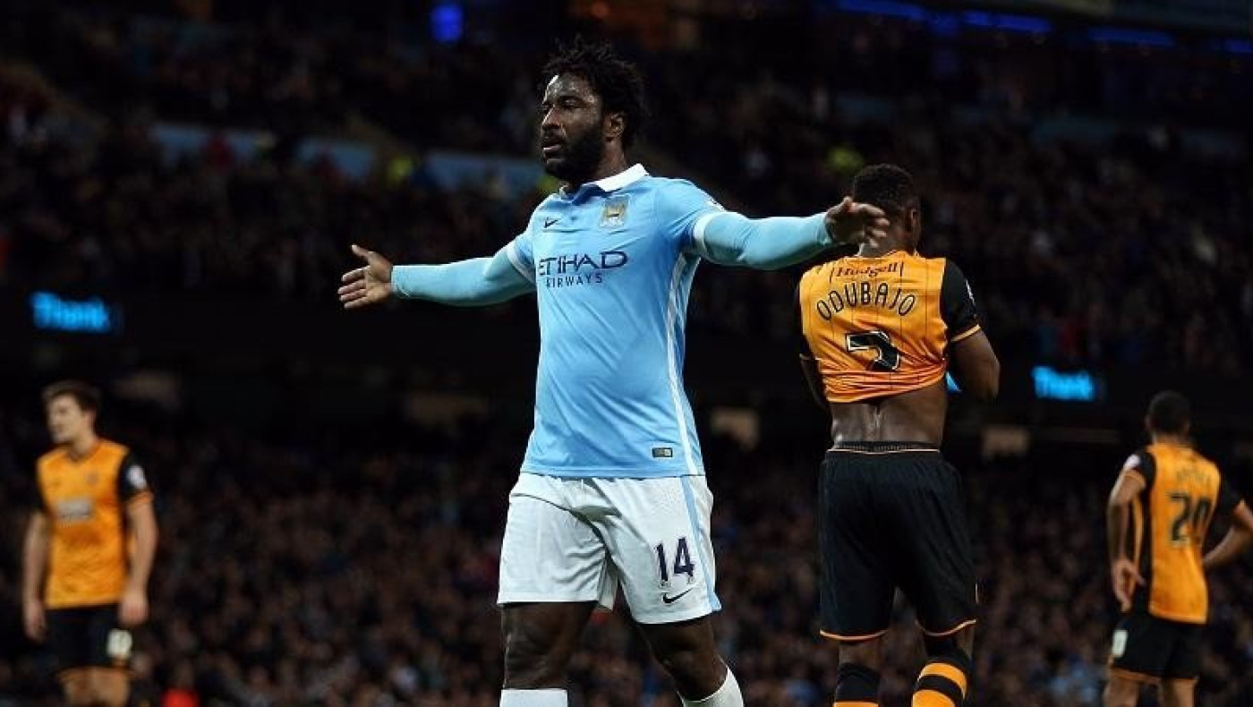 Μπονί: «Δεν μου αρέσει ο πάγκος!»