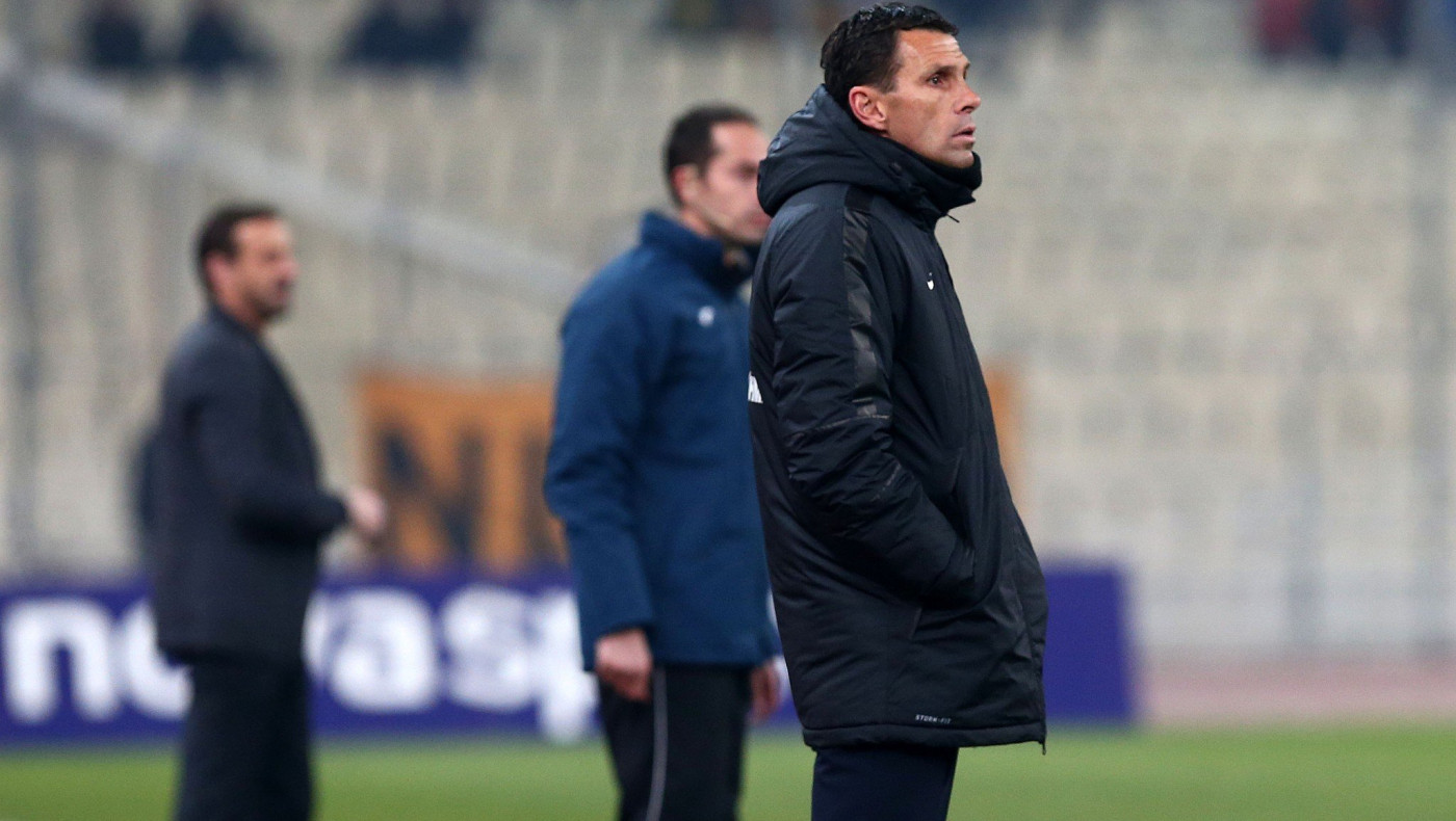 Τι είπε για ΠΑΟΚ ο Πογέτ 