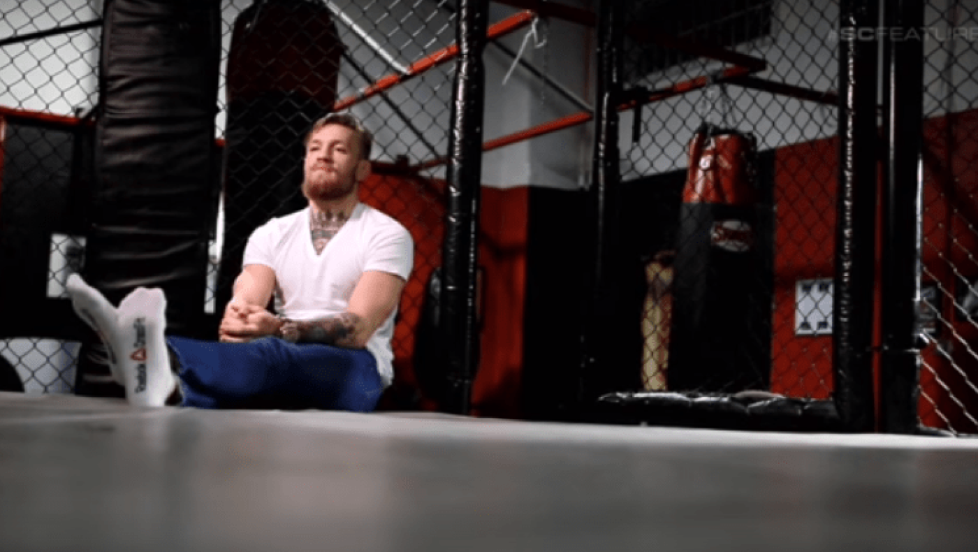 Γνωρίστε τον «μύθο» Κόνορ ΜακΓκρέγκορ!(VIDEO)