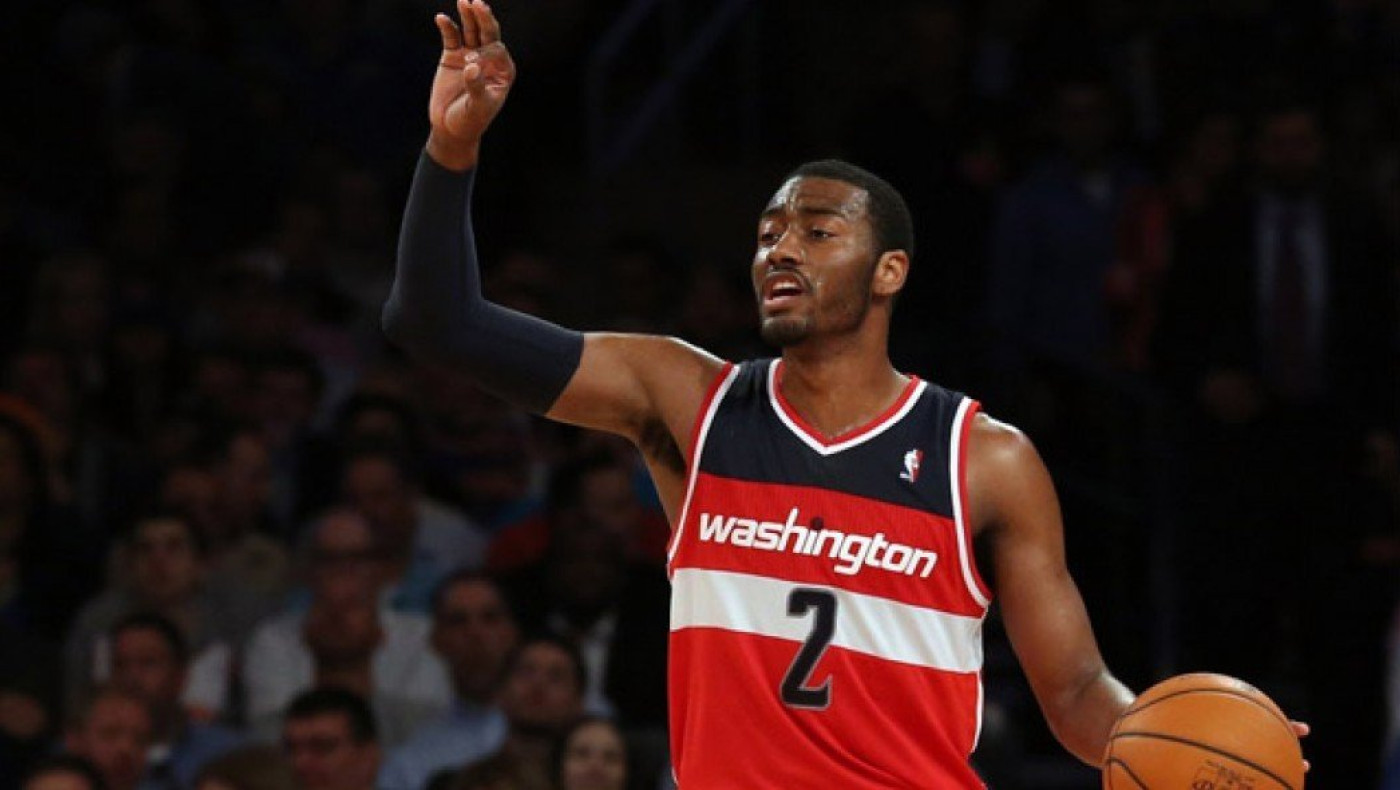 Ο Γουόλ έκανε... χαζό τον Μπαρνιάνι! (vid)