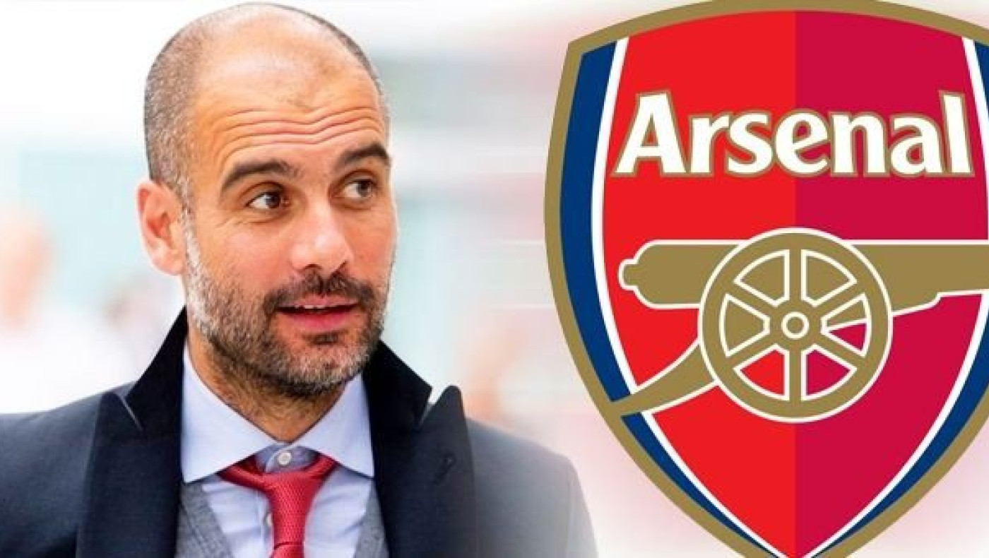 «Σφήνα» της Άρσεναλ για Γκουαρδιόλα!