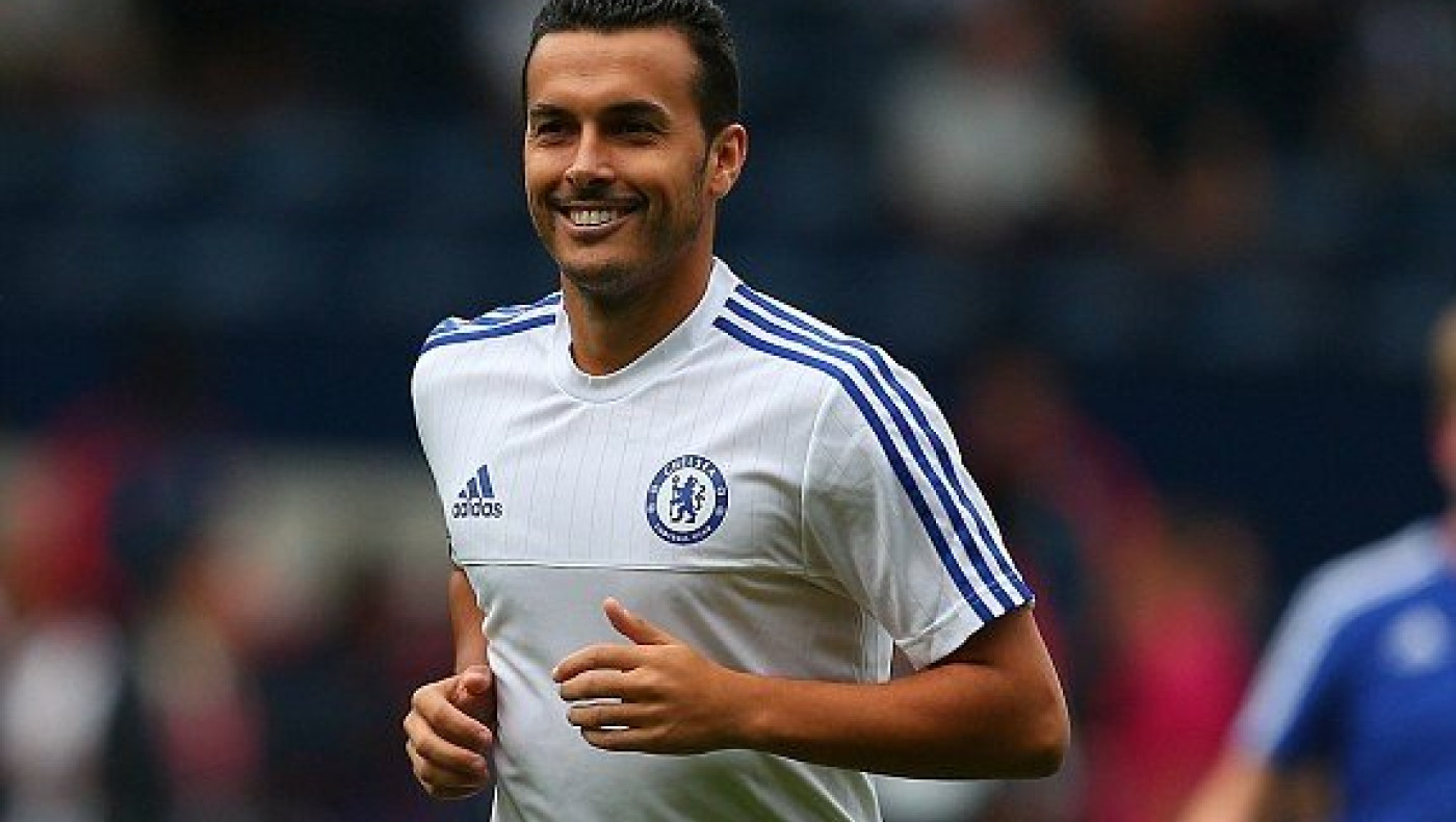 Πέδρο: «Είμαι ικανοποιημένος στην Τσέλσι»