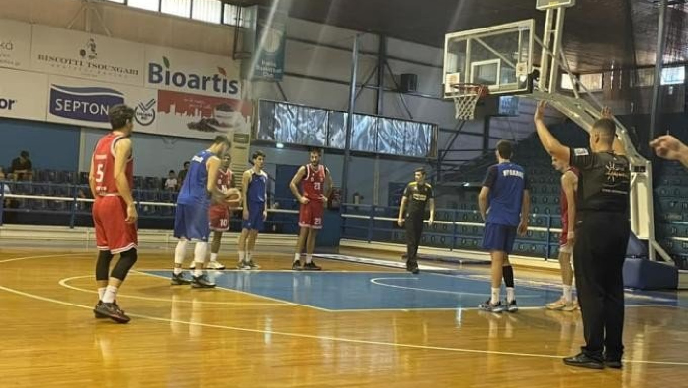 Νίκησε την Κοζούβ Γεβγκέλια ο Ηρακλής