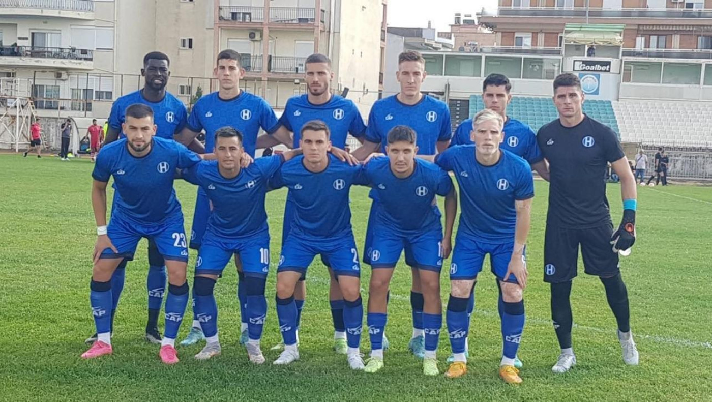 Ηρακλής: Δύο νέα πρόσωπα στο ρόστερ