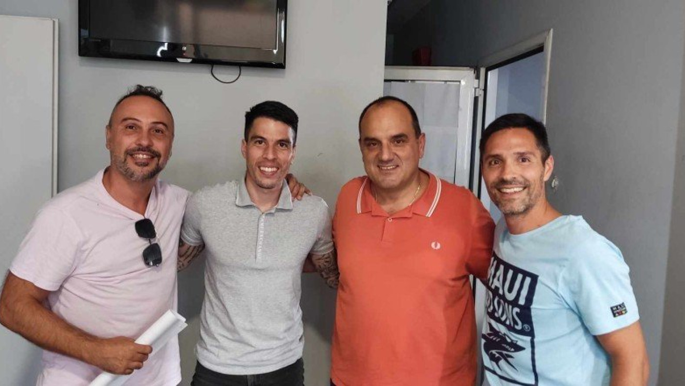 Σανγκινέτι﻿: «Θα κάνω τα πάντα για να βοηθήσω τον Μακεδονικό»