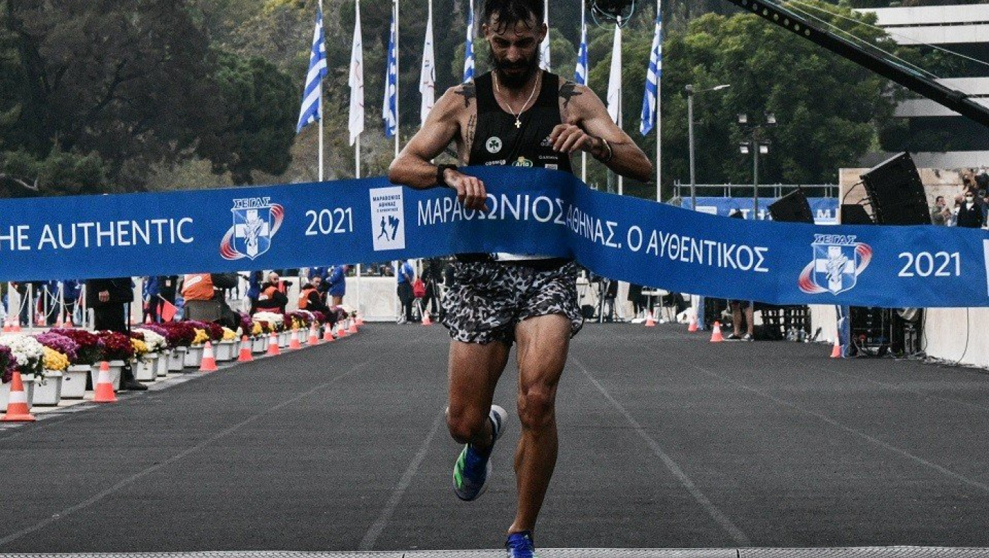 Αντίδραση του Γκελαούζου για τον αποκλεισμό λόγω ντόπινγκ