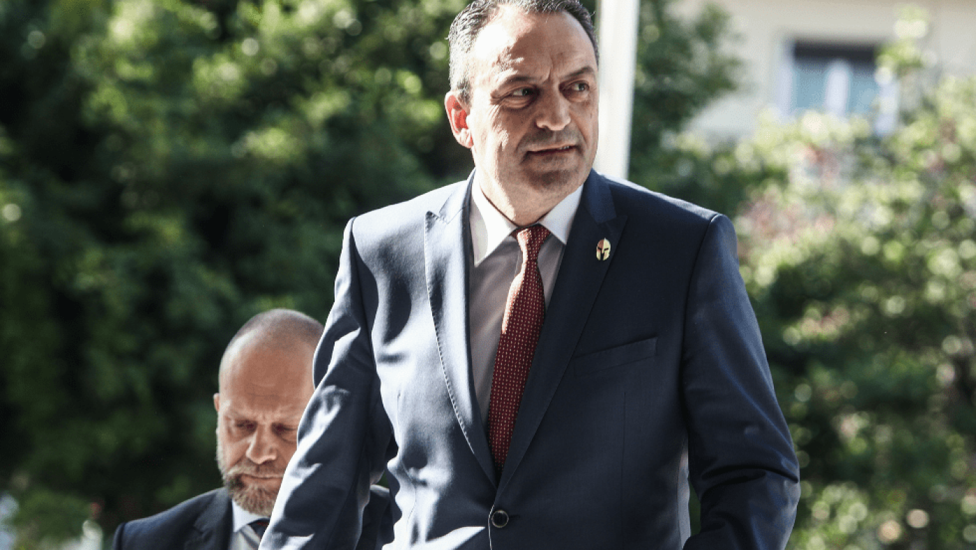 Πέρασε το κατώφλι του Αρείου Πάγου ο Στίγκας για το «Greek Mafia» και συμπεριφορές «Koza Nostra»