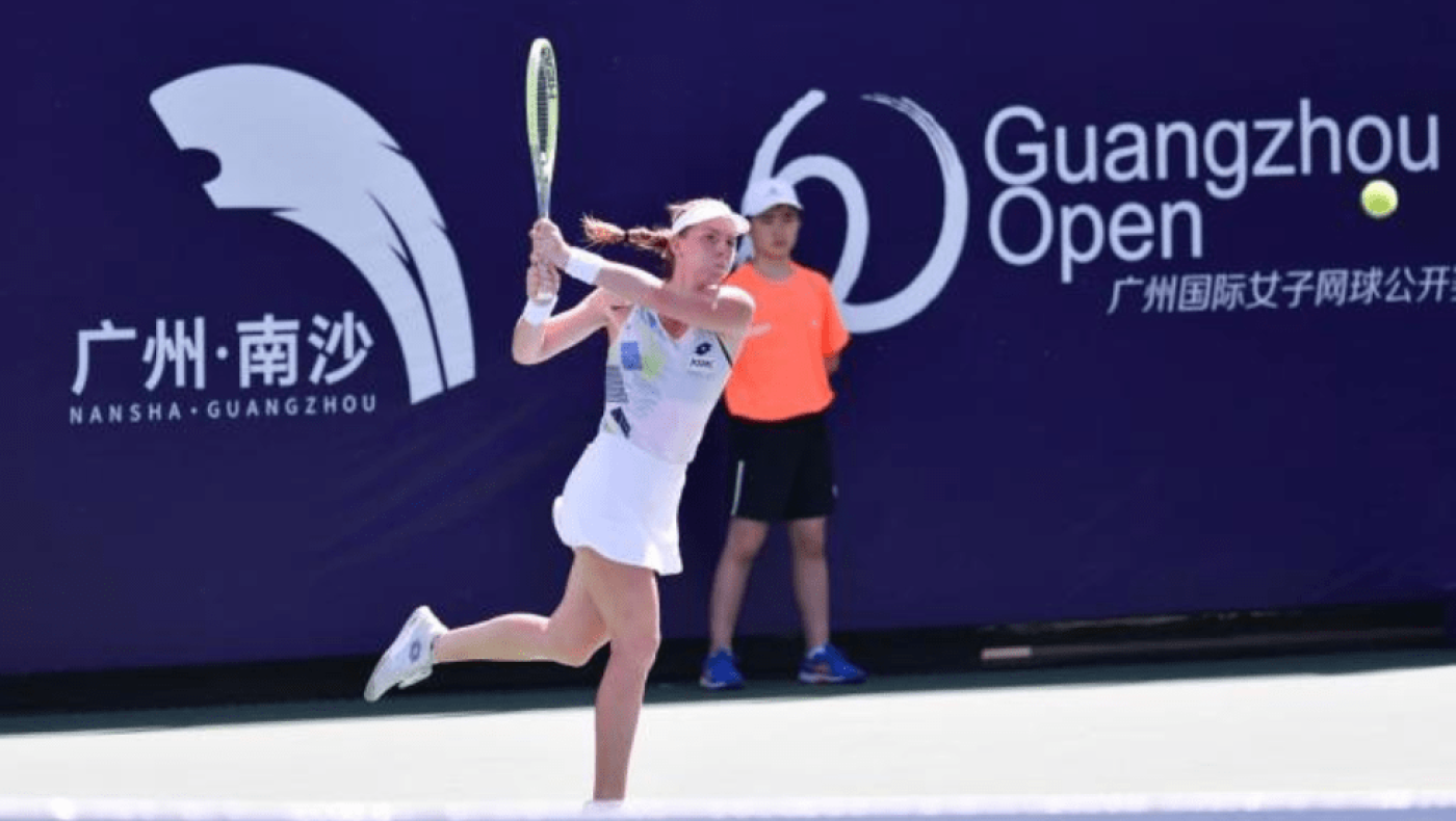 Εκτός δεύτερου γύρου η Παπαμιχαήλ στην Κίνα - Έπεσε μαχόμενος ο Σακελλαρίδης