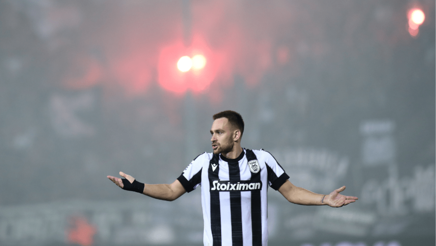 Σε δύο «μέτωπα» μάχεται﻿ ο ΠΑΟΚ: Το αγωνιστικό και το διαιτητικό…