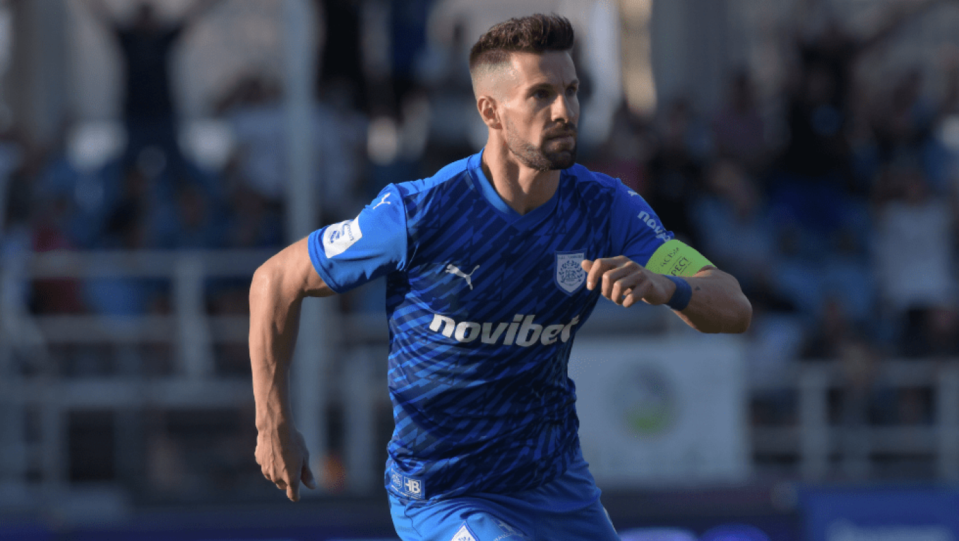 Ανεβάζει στροφές ο Κόντε εν όψει ΠΑΟΚ