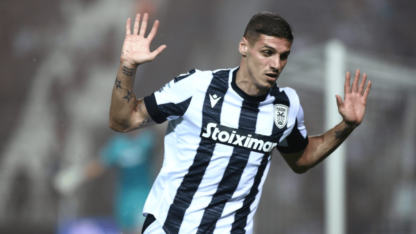 ΠΑΟΚ: Αποθέωση για Ντεσπόντοφ στην Κρέσνα της Βουλγαρίας (pics)