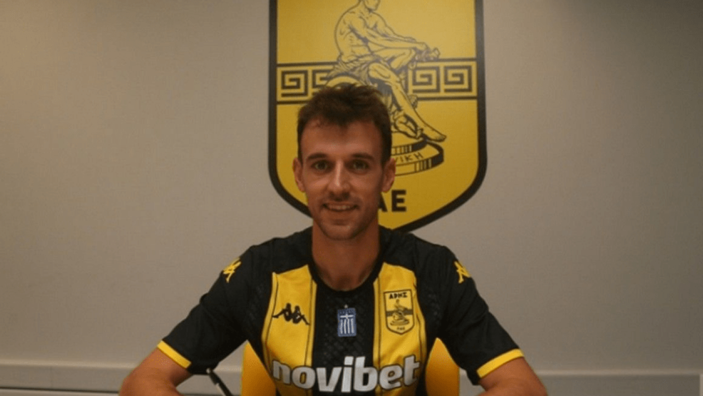 Πάρντο: «Ρώτησα τον εαυτό μου τι έκανα εδώ, αλλά προσαρμόστηκα αμέσως»