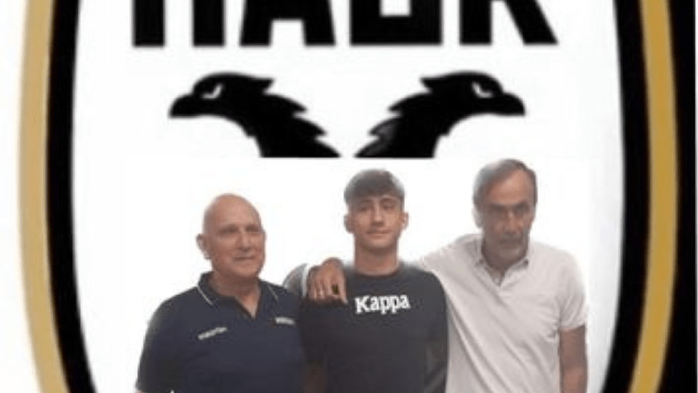 Μπέμπηδες 2000: Ένα ακόμη ταλέντο από την Ακαδημία του Κερμανίδη στον ΠΑΟΚ