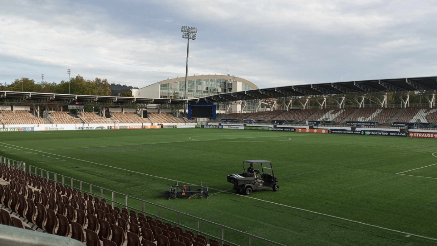 Τζιόλας﻿: «Ο ΠΑΟΚ έπρεπε να κάνει 2-3 προπονήσεις σε τεχνητό χλοοτάπητα - Αυτές είναι οι διαφορές»