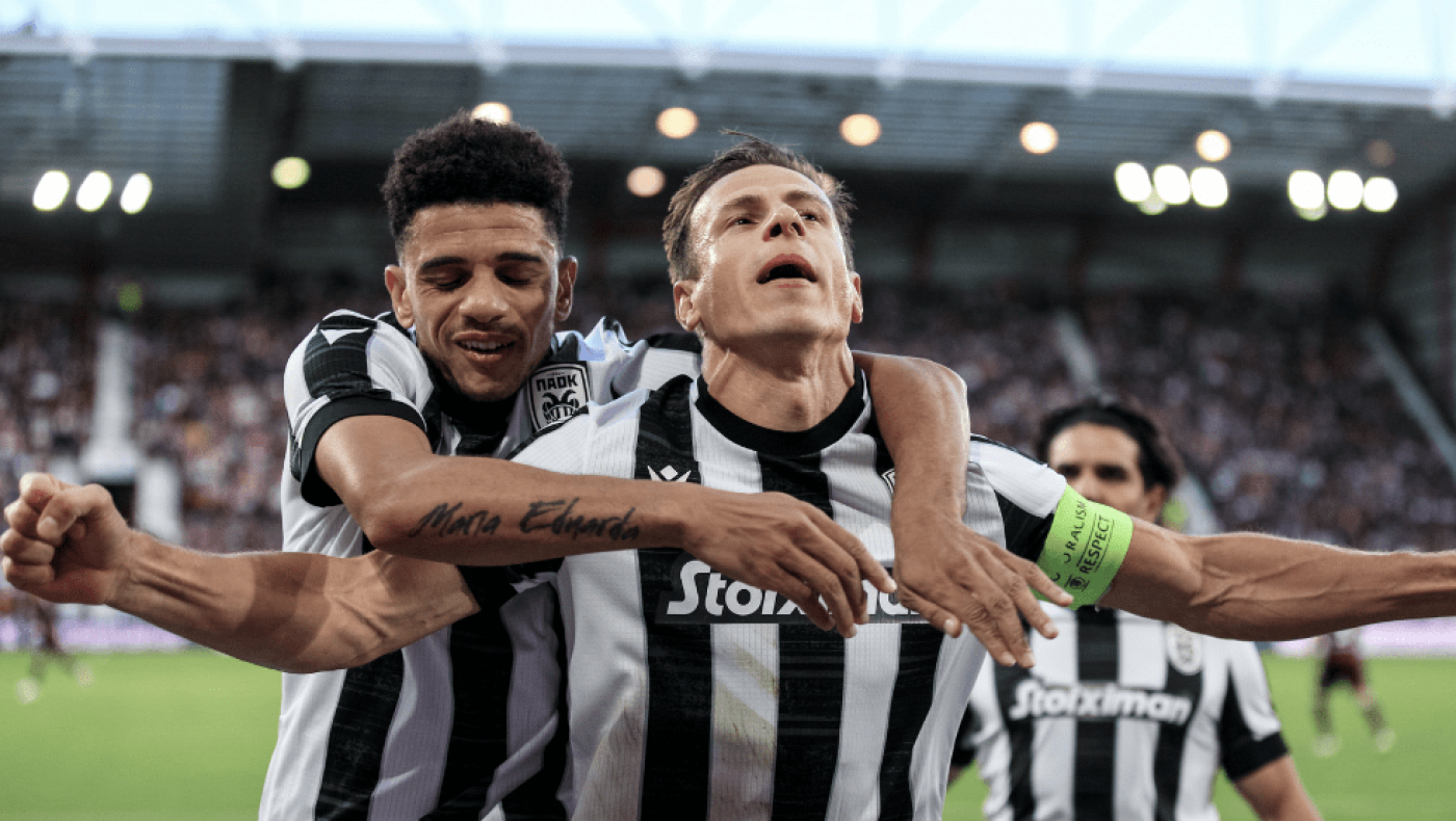 Ο ευρωπαίος ΠΑΟΚ βάζει την 35η… πινέζα!