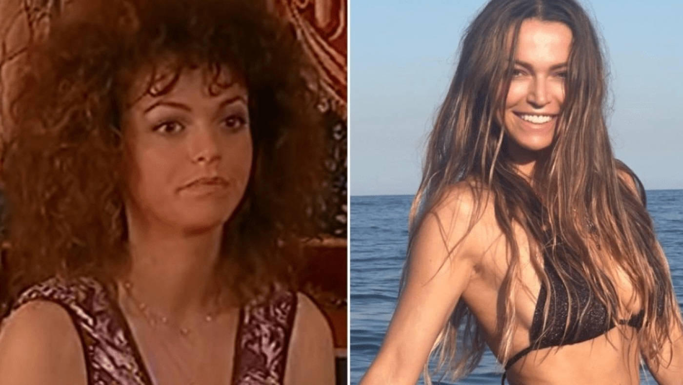 Παρά πέντε: Έτσι είναι σήμερα η «κοντή» από τη σειρά