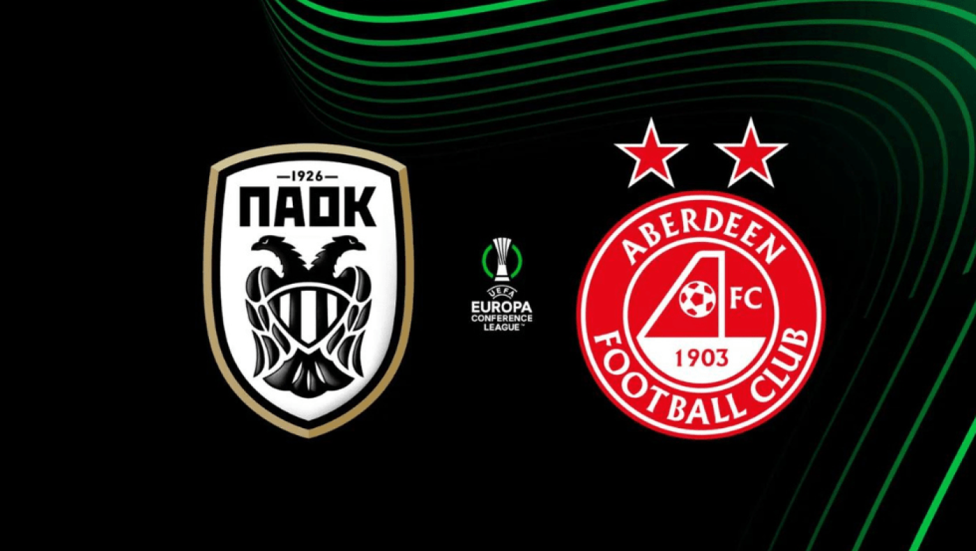 ΠΑΟΚ: Με 1.450 φίλους της η Αμπερντίν στην Τούμπα