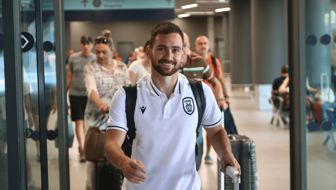 Σήμερα αναχωρεί η αποστολή  με προορισμό την Φινλανδία