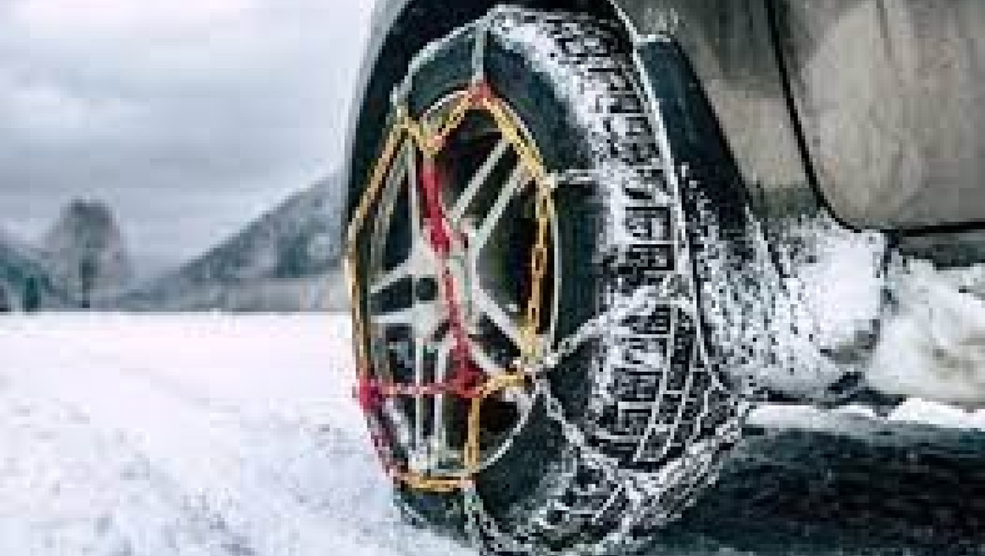 Εσείς έχετε αντιολισθητικές αλυσίδες: Έρχονται πρόστιμα!