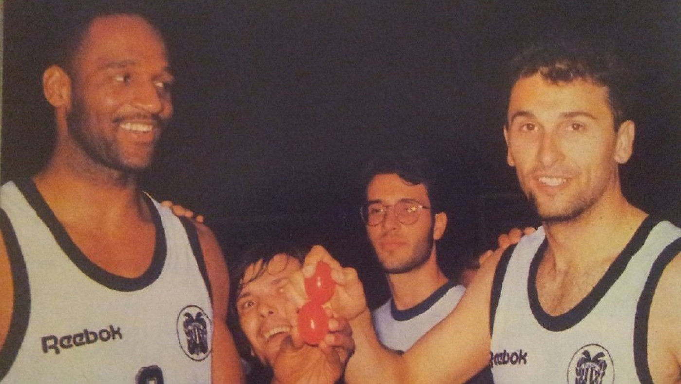 Πρέλεβιτς-Μπάρλοου θυμήθηκαν τη Γενεύη: «Πάμε για το επόμενο»