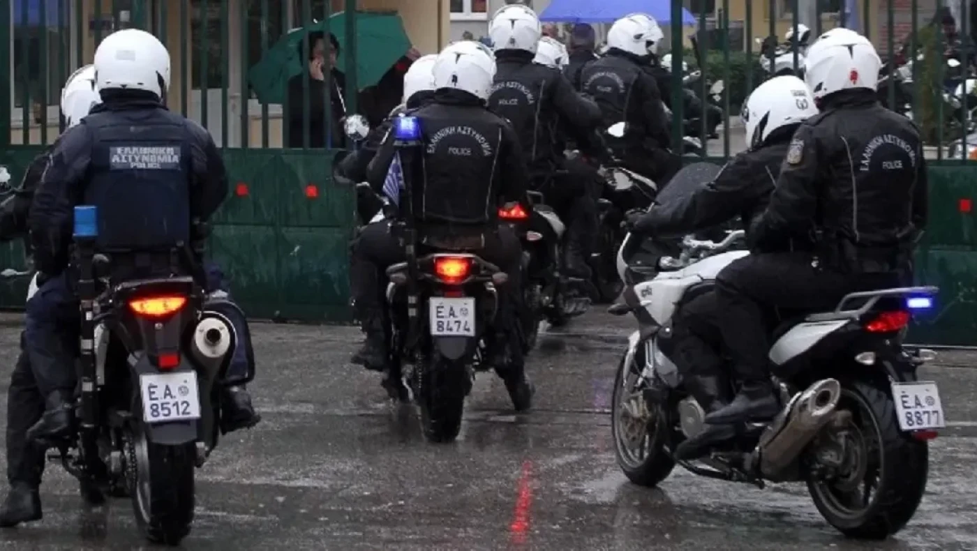 Oμάδα ΔΙΑΣ Θεσσαλονίκης: Δραματική μείωση στελεχών στη μάχιμη υπηρεσία