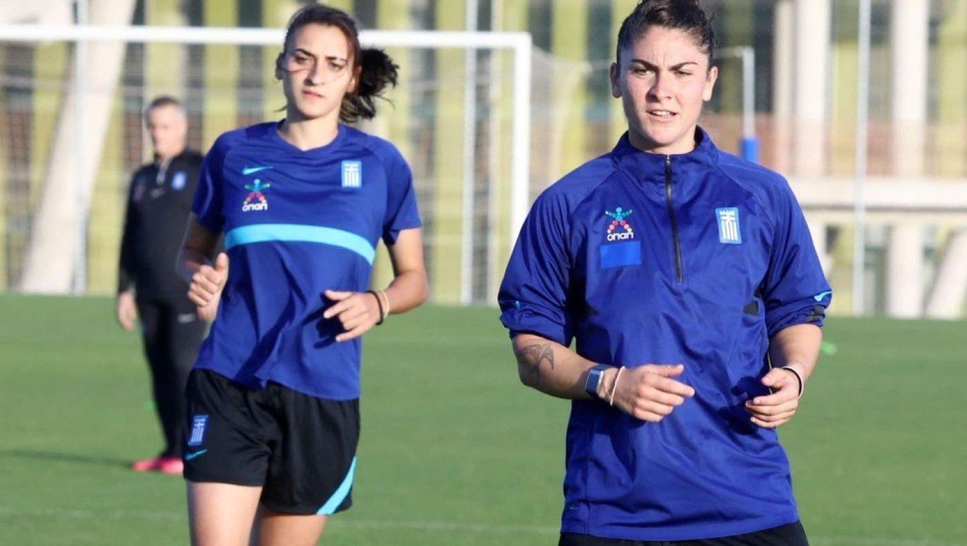 Εθνική Γυναικών: Χωρίς προβλήματα ενόψει Πολωνίας