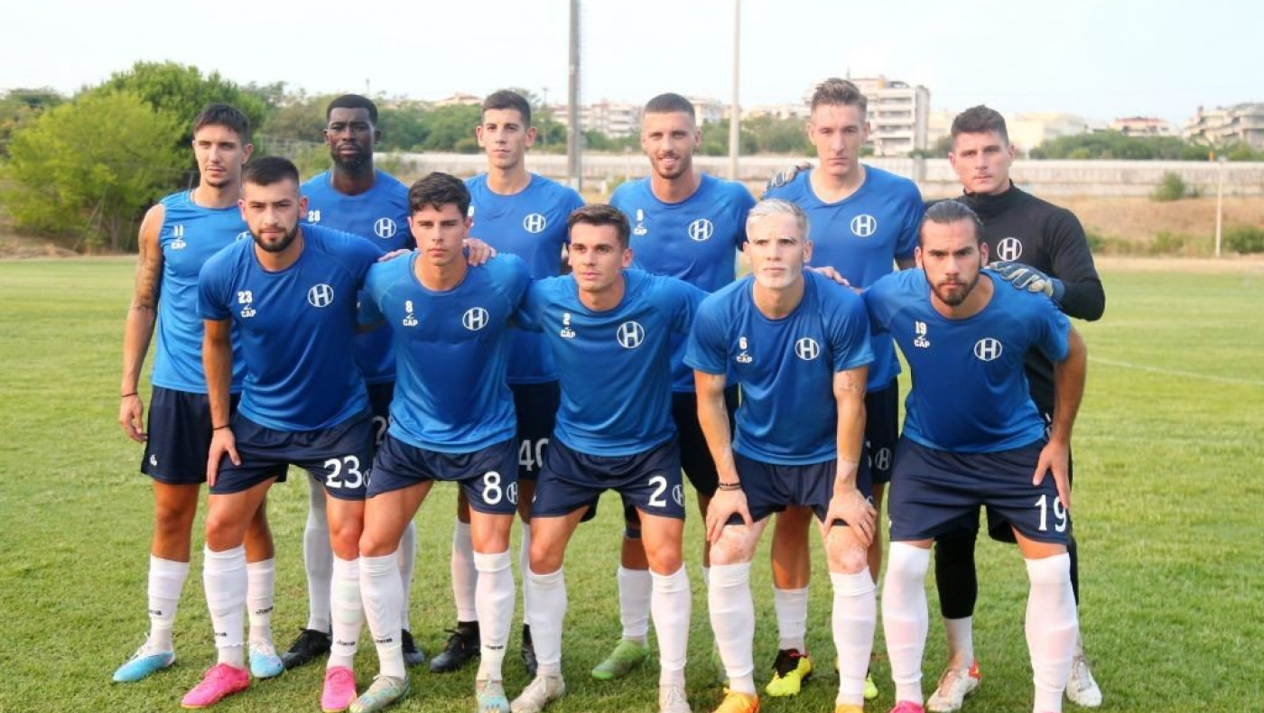 Ήττα από Κοζάνη και αποκλεισμός για Ηρακλή στο Κύπελλο