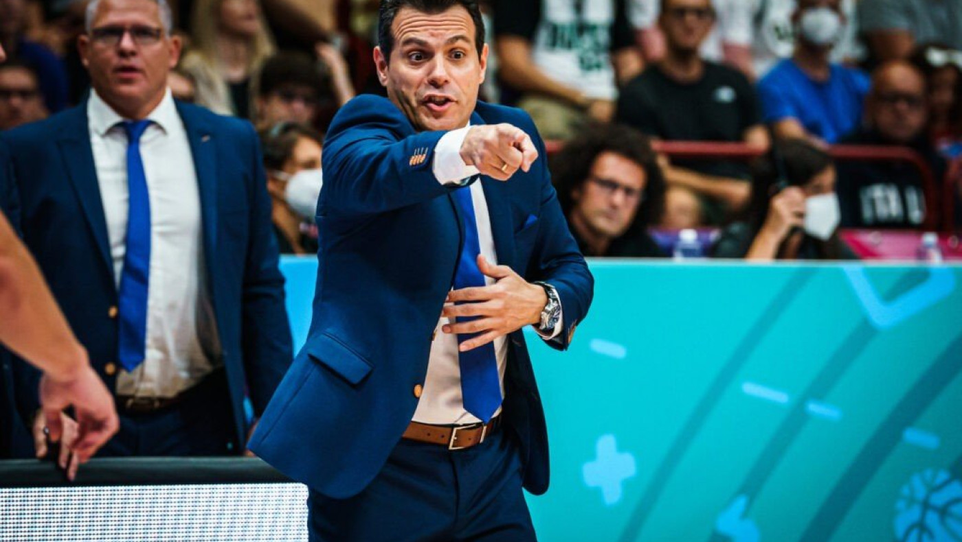 Τέλος και επίσημα από την Εθνική Ανδρών ο Ιτούδης