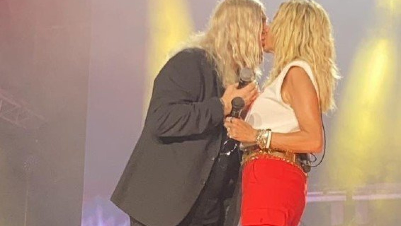 Καρβέλας για Βίσση: «Πόσο μα... είμαι που άφησα αυτή τη γυναίκα» (vid)