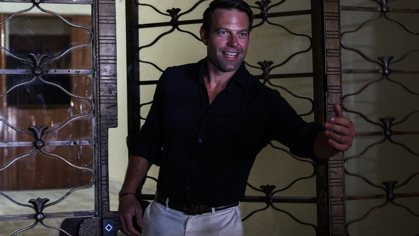 Κασσελάκης: «Ζητώ σεβασμό στη μνήμη των 2 γιαγιάδων μου»