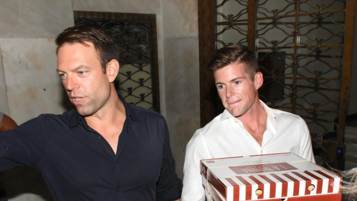 Γάμος Κασσελάκης-Τάιλερ: «Θα γίνει πάρτι και σε παραμεθόρια περιοχή στην Ελλάδα»