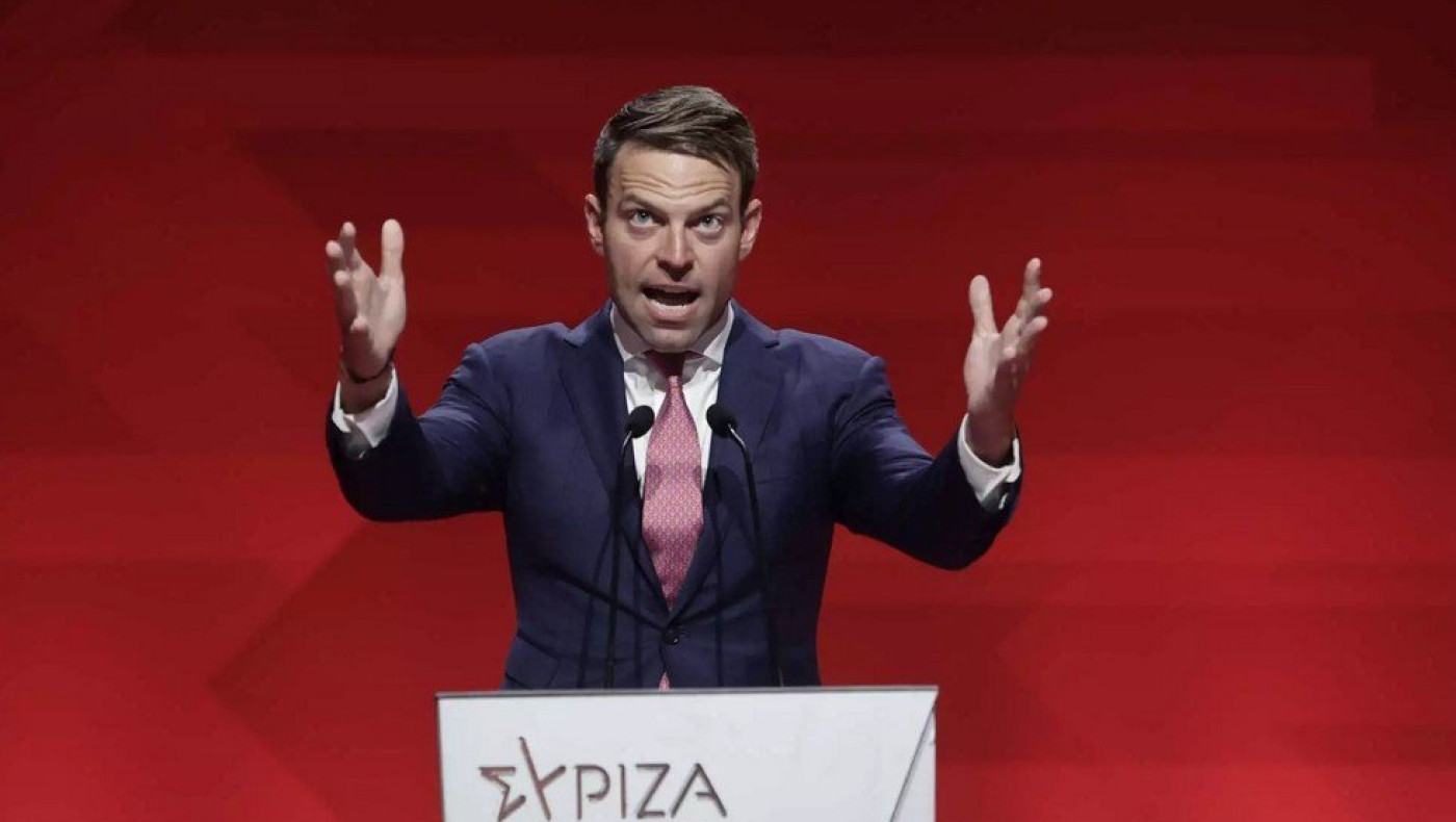 Κασσελάκης: «Ο κ. Τζουμάκας έθεσε σήμερα εαυτόν εκτός ΣΥΡΙΖΑ»