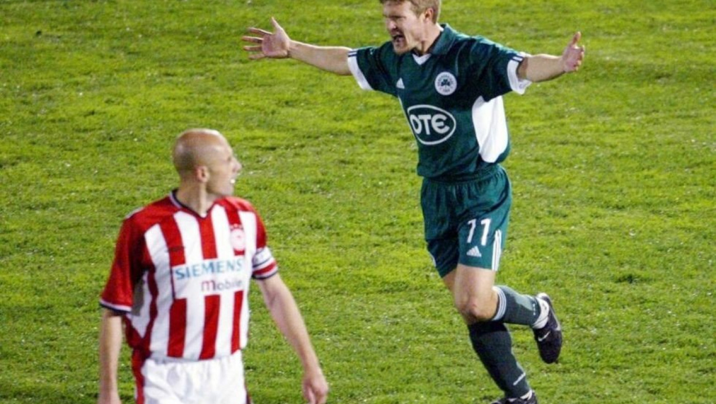 Γιόνας Κόλκα: «Το επίπεδο του ΠΑΟΚ είναι ανώτερο από της Ελσίνκι, πρέπει να είναι προσεκτικός»