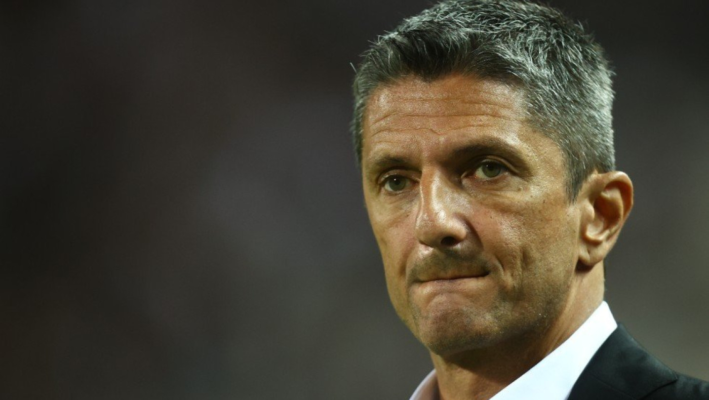 Παράπονα Λουτσέσκου για διαιτησία: «Ο διαιτητής ήταν εδώ για να φέρει το ματς στα μέτρα της ισοπαλίας»