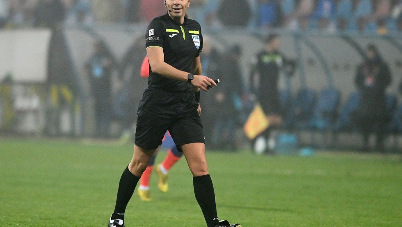 «Ο βασιλιάς του λάθους στον δρόμο του Λουτσέσκου»