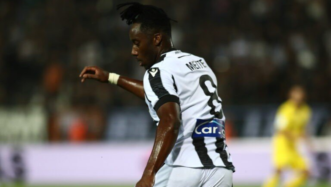 ΠΑΟΚ: Μέχρι την Πέμπτη η απολογία των Μεϊτέ - Κωνσταντινίδη