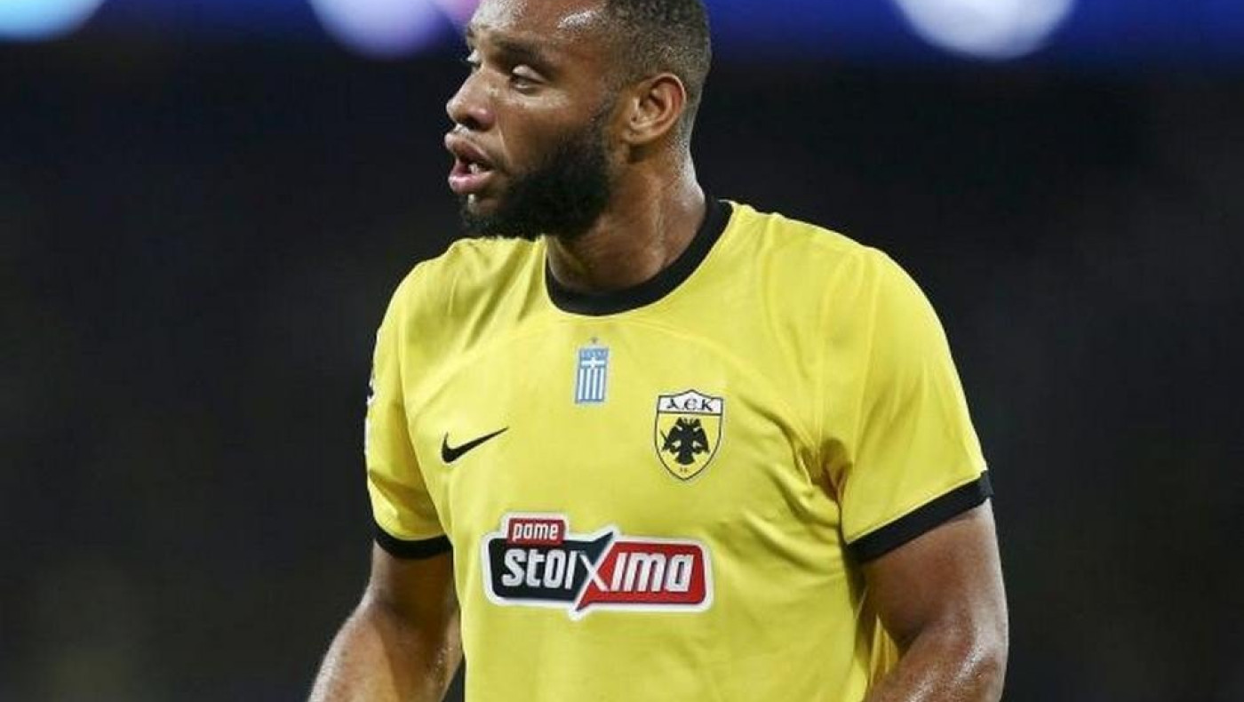 ΑΕΚ: Απών ο Μουκουντί από τα παιχνίδια με τον Άρη