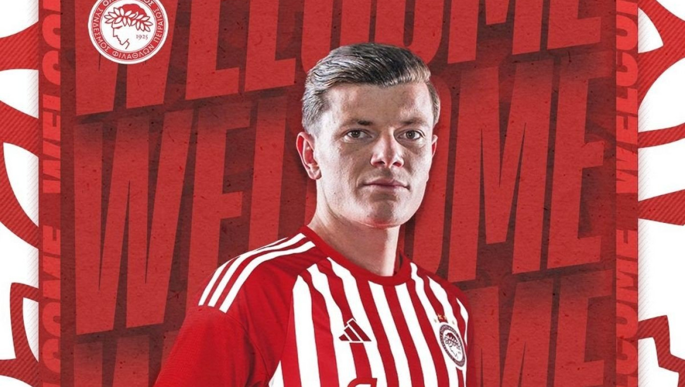 Ανακοίνωσε Μπιανκόν ο Ολυμπιακός