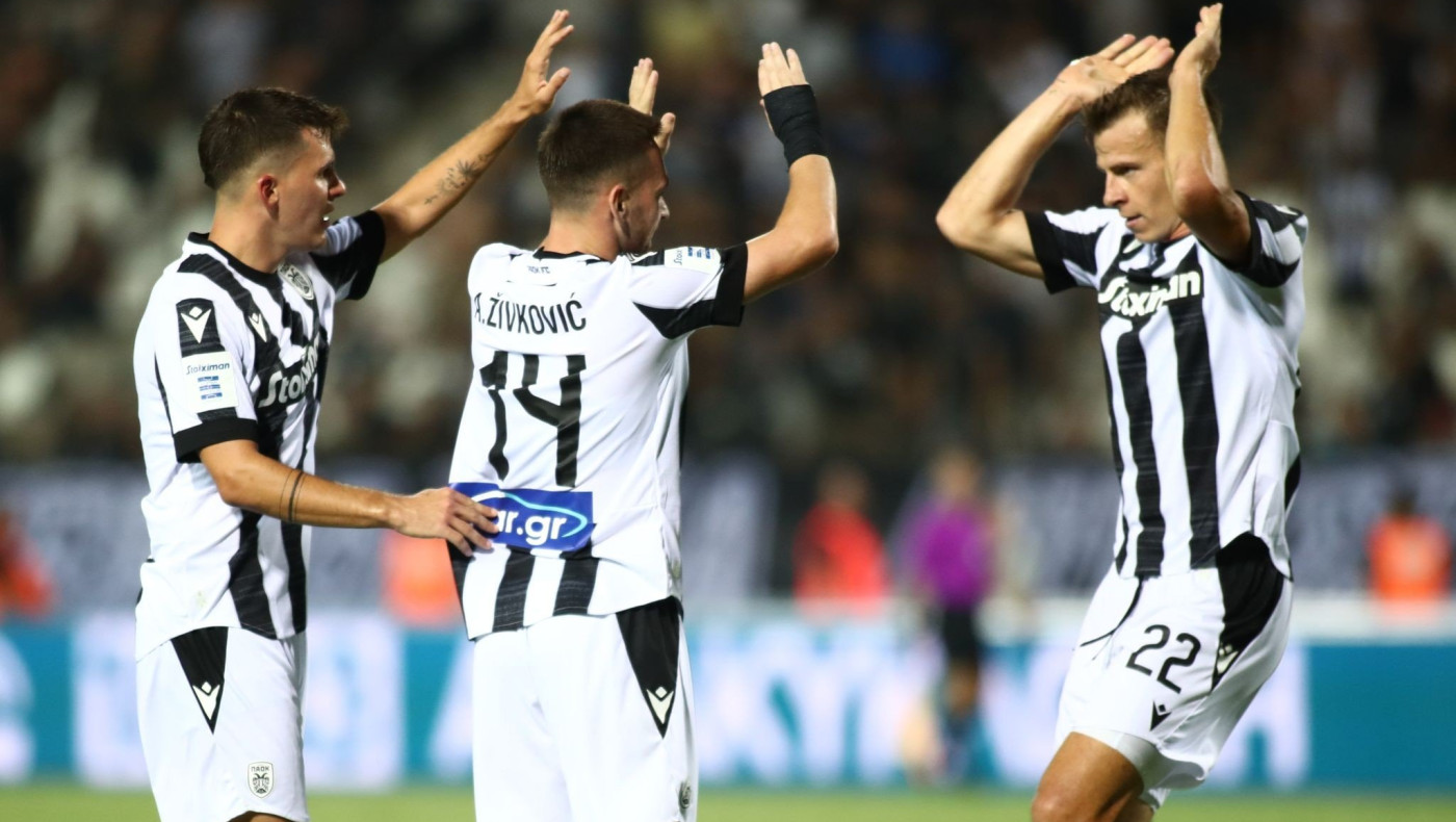 Ο ΠΑΟΚ πρέπει να αποδείξει στο χόρτο το θεώρημα της ανωτερότητάς του