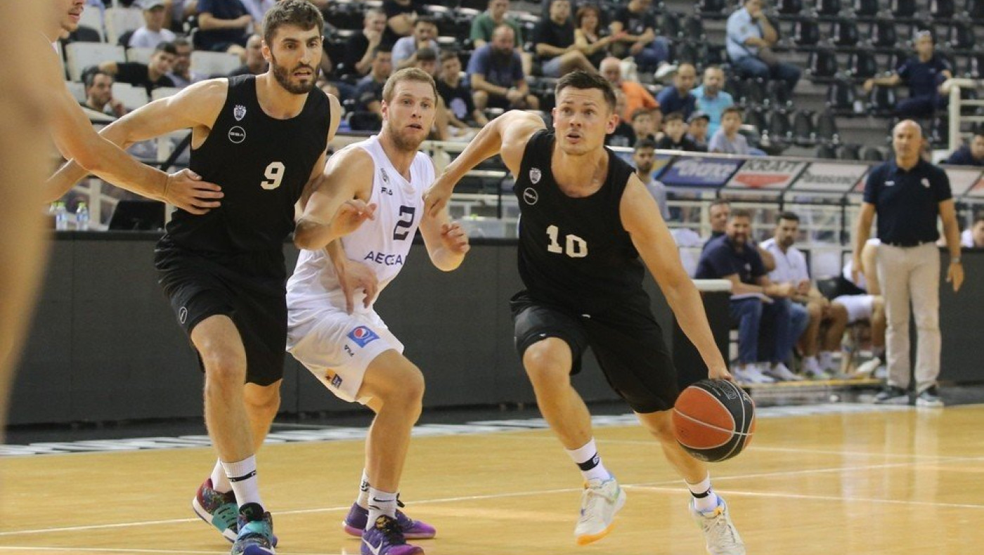 Κακή εμφάνιση και ήττα του ΠΑΟΚ στο φιλικό με τον Κολοσσό