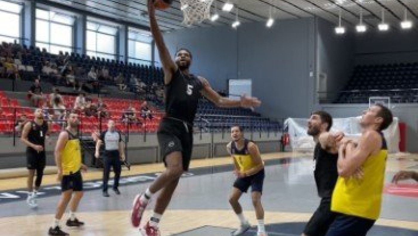 ΠΑΟΚ: Νίκησε το Λάυριο με κορυφαίο τον Χάρισον