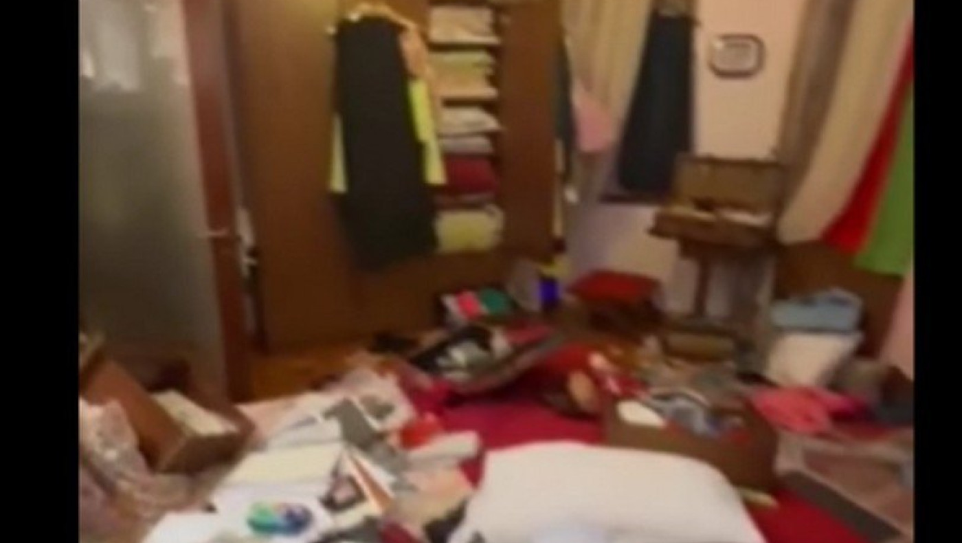 Διέρρηξαν το σπίτι της Βούλας Πατουλίδου: «Έχω μάθει να μην λυγίζω» (vid)