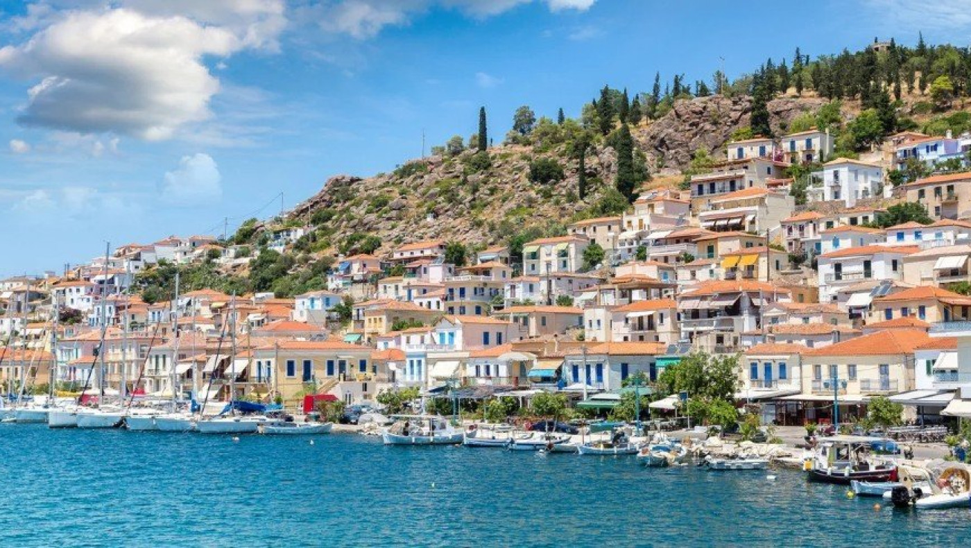 Σύλληψη δύο Τούρκων για κατασκοπεία στον Πόρο