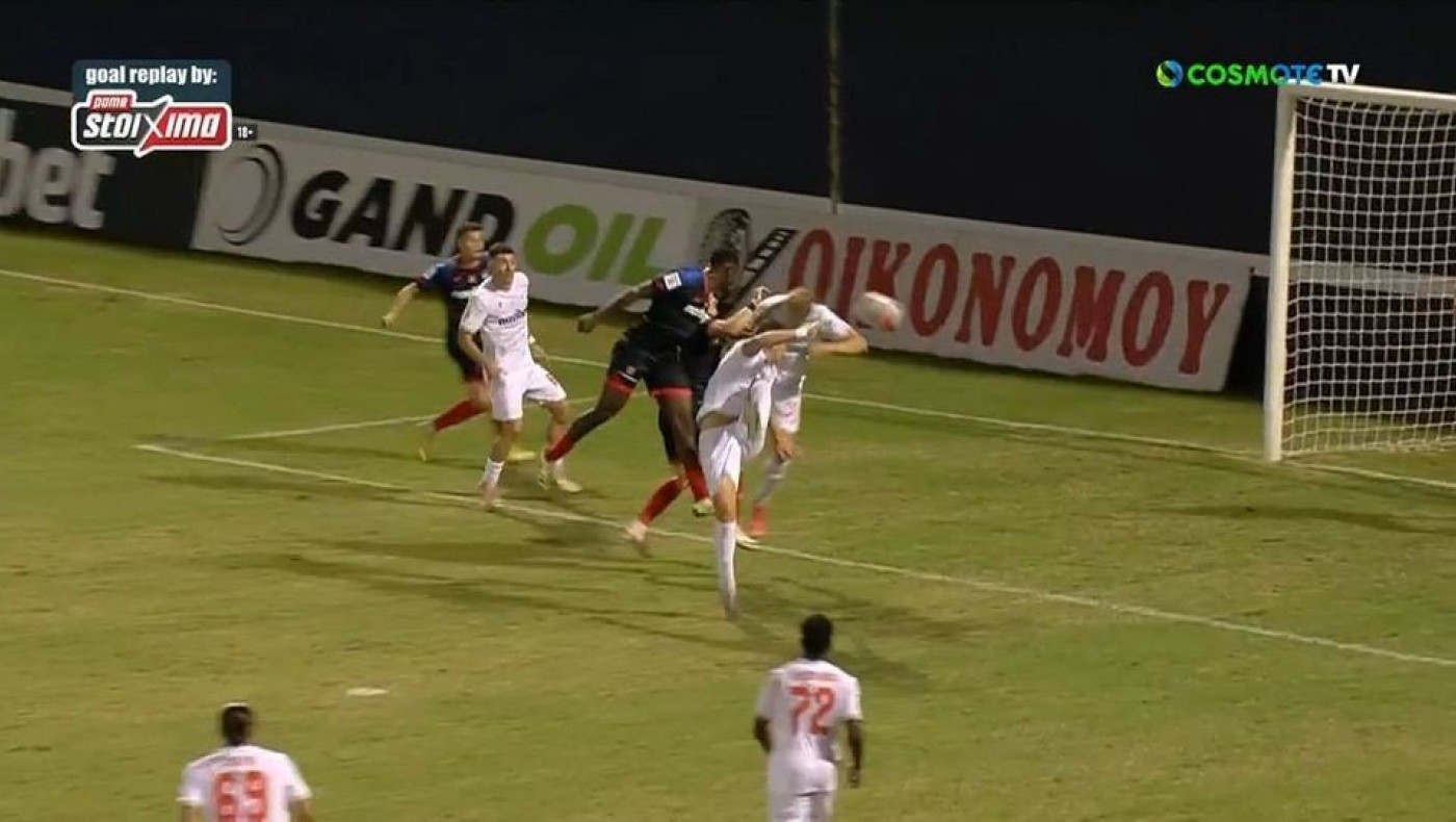 Ματσάρα στην Καισαριανή, πληγώθηκε στο τέλος ξανά ο Πανσερραϊκός