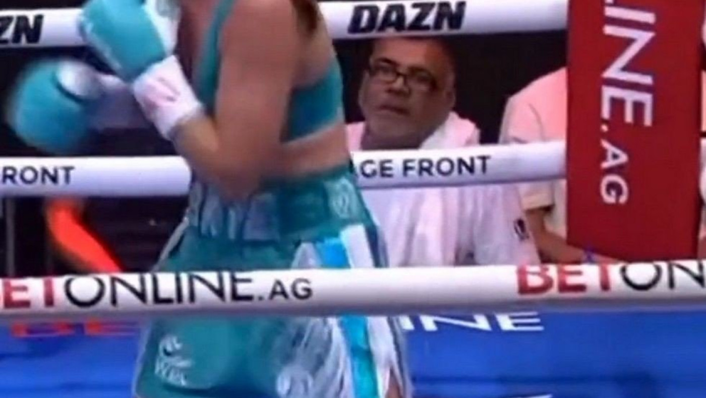 Προπονητής πυγμαχίας πέθανε την ώρα που αγωνιζόταν η σύζυγός του (vid)